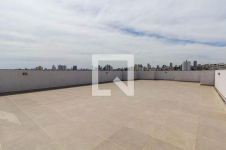 Área Comum - Terraço de apartamento para alugar com 1 quarto, 36m² em Vila Nova Manchester, São Paulo