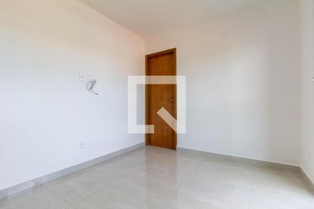 Sala/Cozinha de apartamento à venda com 1 quarto, 33m² em Vila Nova Manchester, São Paulo