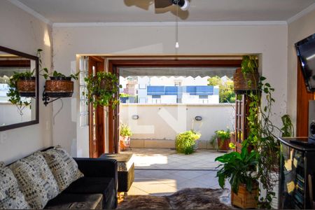 Sala 2 de apartamento à venda com 3 quartos, 210m² em Menino Deus, Porto Alegre