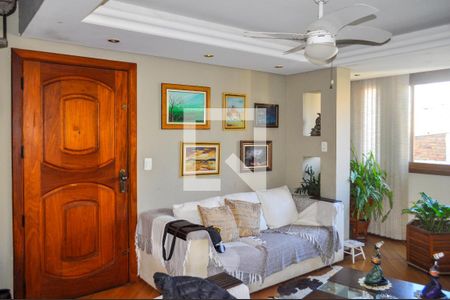 Sala de apartamento à venda com 3 quartos, 210m² em Menino Deus, Porto Alegre