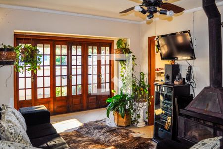 Sala 2 de apartamento à venda com 3 quartos, 210m² em Menino Deus, Porto Alegre