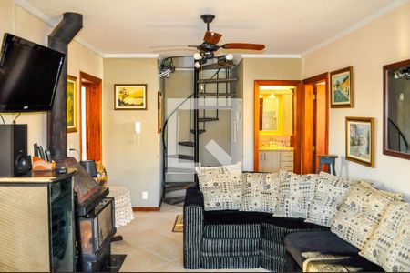 Sala 2 de apartamento à venda com 3 quartos, 210m² em Menino Deus, Porto Alegre