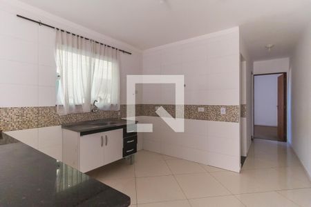 Cozinha de apartamento para alugar com 2 quartos, 65m² em Jardim America, Poá