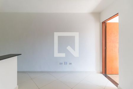 Sala de apartamento para alugar com 2 quartos, 65m² em Jardim America, Poá