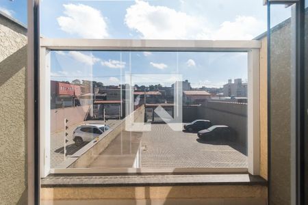 Sacada do Quarto 1 de apartamento para alugar com 2 quartos, 65m² em Jardim America, Poá