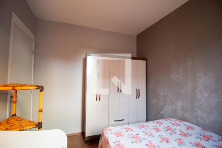 Quarto 1 de apartamento para alugar com 2 quartos, 52m² em Recreio dos Sorocabanos, Sorocaba