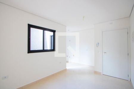 Sala de apartamento à venda com 2 quartos, 49m² em Utinga, Santo André