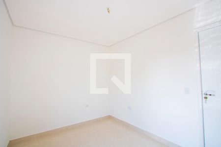 Suíte de apartamento à venda com 2 quartos, 49m² em Utinga, Santo André