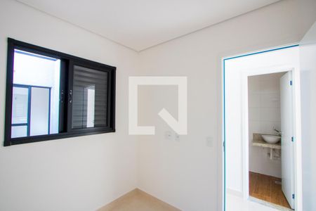 Quarto 1 de apartamento à venda com 2 quartos, 49m² em Utinga, Santo André