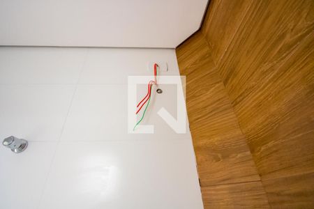 Suíte de apartamento à venda com 2 quartos, 50m² em Utinga, Santo André