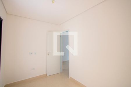 Suíte de apartamento à venda com 2 quartos, 50m² em Utinga, Santo André