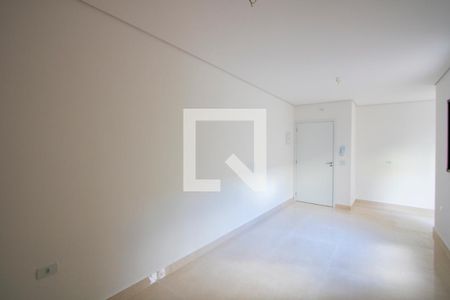 Sala de apartamento à venda com 2 quartos, 50m² em Utinga, Santo André