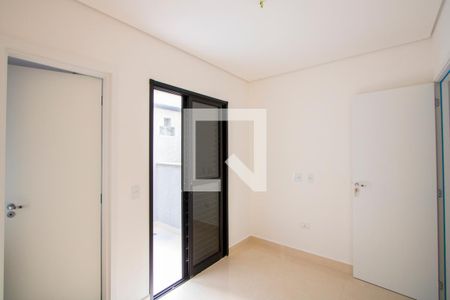Suíte de apartamento à venda com 2 quartos, 50m² em Utinga, Santo André