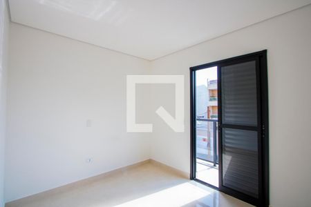 Suíte de apartamento à venda com 2 quartos, 54m² em Utinga, Santo André