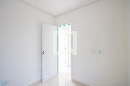 Quarto  de apartamento à venda com 2 quartos, 54m² em Utinga, Santo André