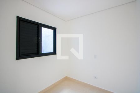 Quarto  de apartamento à venda com 2 quartos, 54m² em Utinga, Santo André