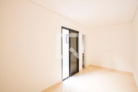 Suíte de apartamento à venda com 2 quartos, 56m² em Utinga, Santo André