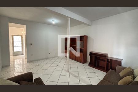 Sala de casa para alugar com 4 quartos, 150m² em Vila Suíça, Santo André