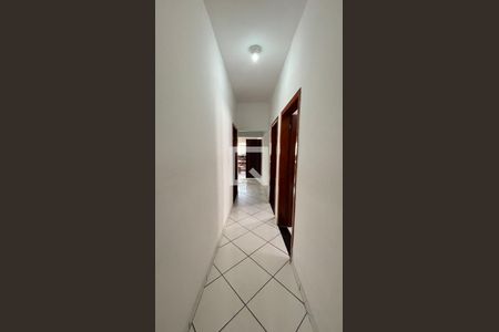 Corredor de casa para alugar com 4 quartos, 150m² em Vila Suíça, Santo André
