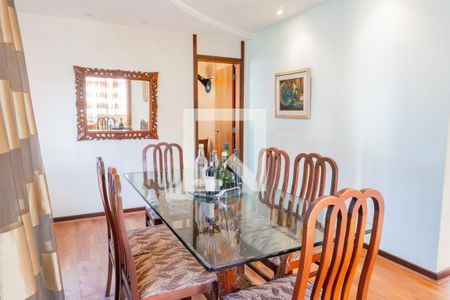 Sala de apartamento à venda com 5 quartos, 250m² em Tijuca, Rio de Janeiro