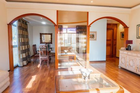Sala de apartamento à venda com 5 quartos, 250m² em Tijuca, Rio de Janeiro