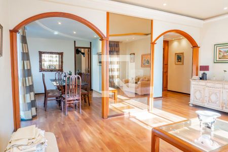 Sala de apartamento à venda com 5 quartos, 250m² em Tijuca, Rio de Janeiro