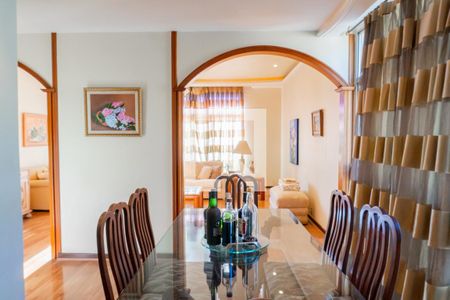Sala de apartamento à venda com 5 quartos, 250m² em Tijuca, Rio de Janeiro
