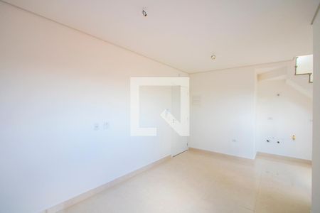 Sala de apartamento à venda com 2 quartos, 97m² em Utinga, Santo André