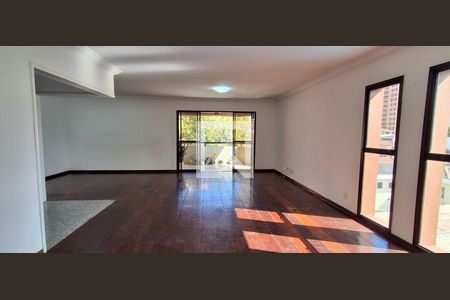 Sala de apartamento à venda com 3 quartos, 180m² em Santa Paula, São Caetano do Sul