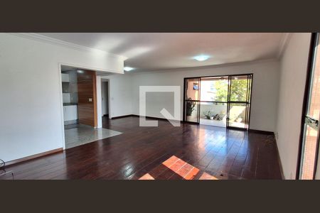 Sala de apartamento à venda com 3 quartos, 180m² em Santa Paula, São Caetano do Sul