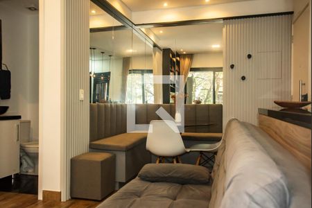 Sala de apartamento à venda com 2 quartos, 50m² em Vila da Saúde, São Paulo