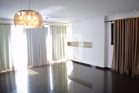 Sala de apartamento para alugar com 4 quartos, 253m² em Jardim Sao Luiz, Ribeirão Preto