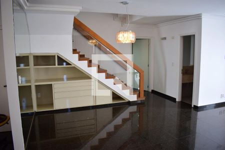 Sala de apartamento para alugar com 4 quartos, 253m² em Jardim Sao Luiz, Ribeirão Preto