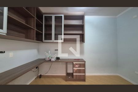 Quarto de apartamento à venda com 3 quartos, 93m² em Campestre, Santo André