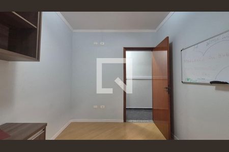Quarto de apartamento à venda com 3 quartos, 93m² em Campestre, Santo André