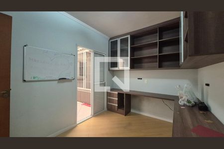Quarto de apartamento à venda com 3 quartos, 93m² em Campestre, Santo André