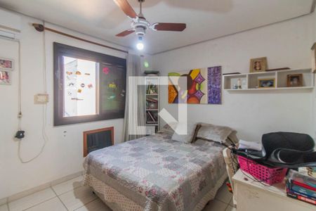 Quarto 1 de casa à venda com 3 quartos, 120m² em Hípica, Porto Alegre