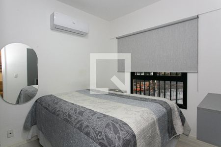 Quarto de apartamento à venda com 1 quarto, 35m² em Vila Mafra, São Paulo