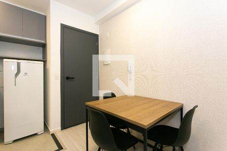 Sala de apartamento à venda com 1 quarto, 35m² em Vila Mafra, São Paulo