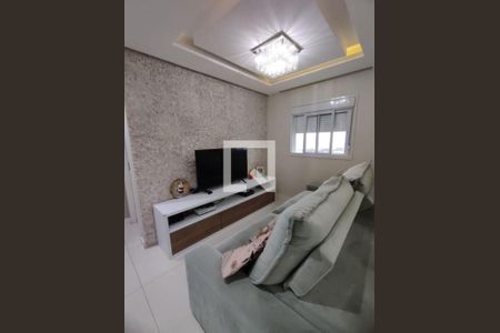 Apartamento à venda com 2 quartos, 75m² em Vila Apiai, Santo André