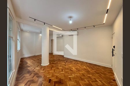 Sala de apartamento à venda com 3 quartos, 120m² em Copacabana, Rio de Janeiro