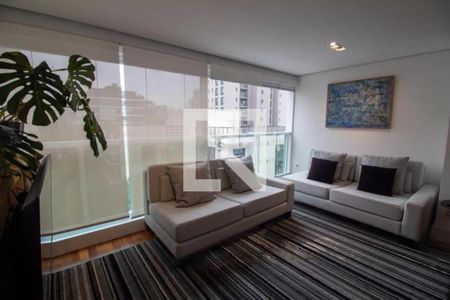 Apartamento à venda com 2 quartos, 58m² em Brooklin, São Paulo