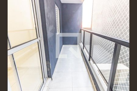 Varanda de apartamento à venda com 2 quartos, 51m² em Vila Formosa, São Paulo