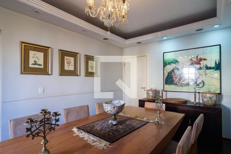 Sala de apartamento à venda com 4 quartos, 340m² em Jardim Ampliacao, São Paulo