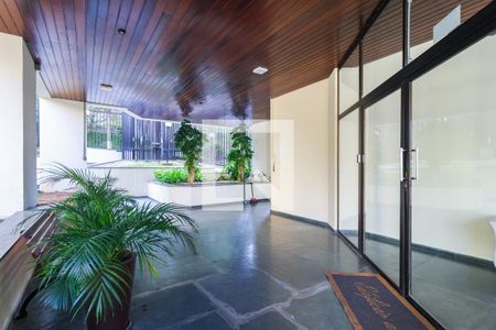 Área comum de apartamento à venda com 4 quartos, 340m² em Jardim Ampliacao, São Paulo