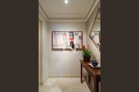 Hall de entrada de apartamento à venda com 4 quartos, 340m² em Jardim Ampliacao, São Paulo