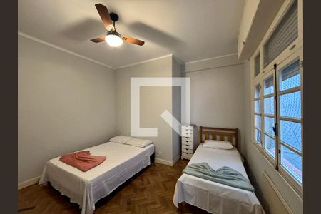 Quarto de apartamento à venda com 2 quartos, 85m² em Copacabana, Rio de Janeiro