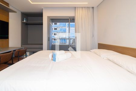 Studio de kitnet/studio à venda com 1 quarto, 27m² em Vila Olímpia, São Paulo
