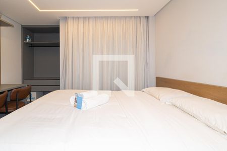 Studio de kitnet/studio à venda com 1 quarto, 27m² em Vila Olímpia, São Paulo