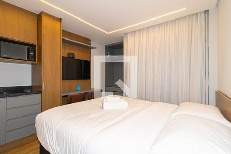 Studio de kitnet/studio à venda com 1 quarto, 27m² em Vila Olímpia, São Paulo
